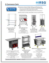 Sign Cart Product Guide
