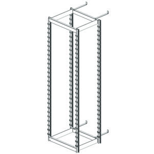 Double Storage starter and add-on racks