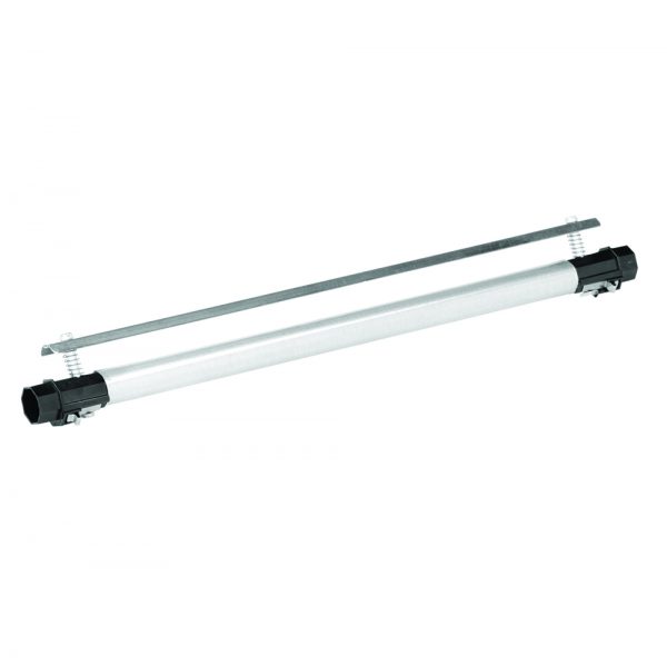 24" Hanger Bar with Clamp