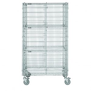 mobile security cage