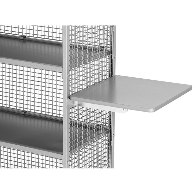 Folding Work Surface Mobilize, Organize, Optimize