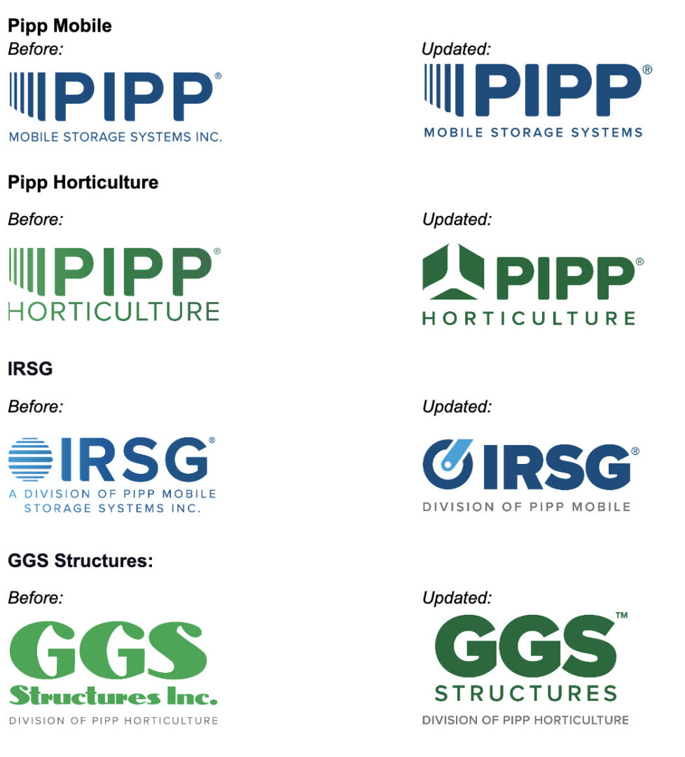New Pipp Logo Announcement