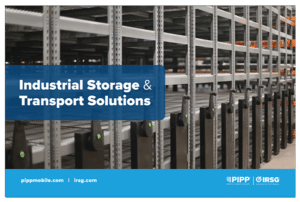 IRSG Industrial Storage Brochure